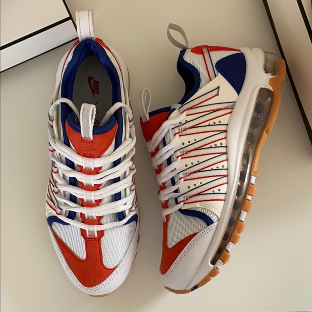 NEW CLOT x Nike Air Max 97 Haven sneakers shoes - Picture 7 of 9